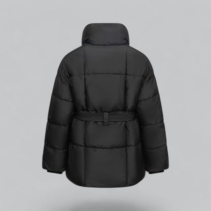 Ladies Warm Parka Coat