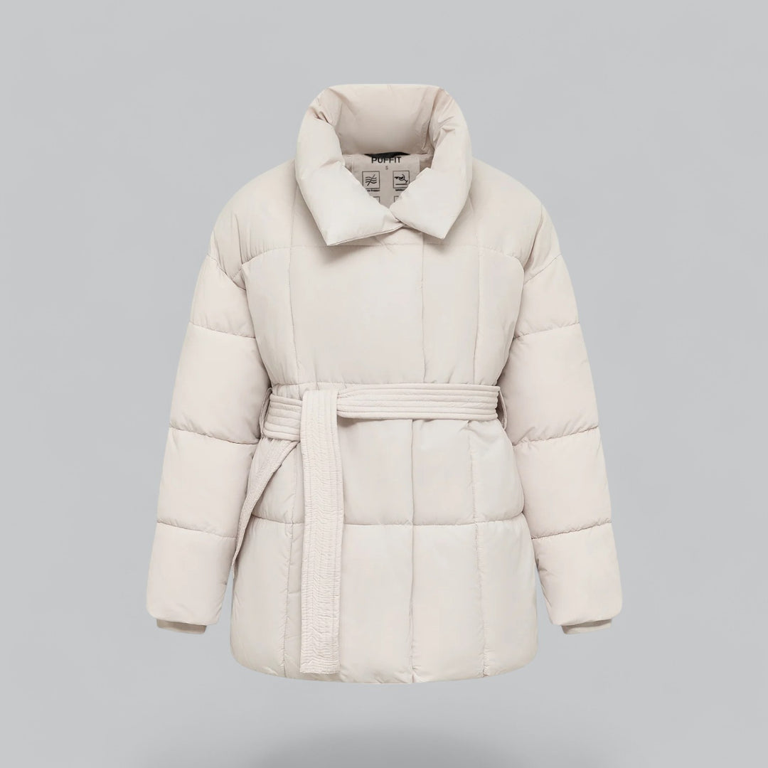 Ladies Warm Parka Coat