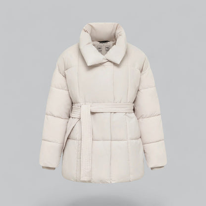 Ladies Warm Parka Coat