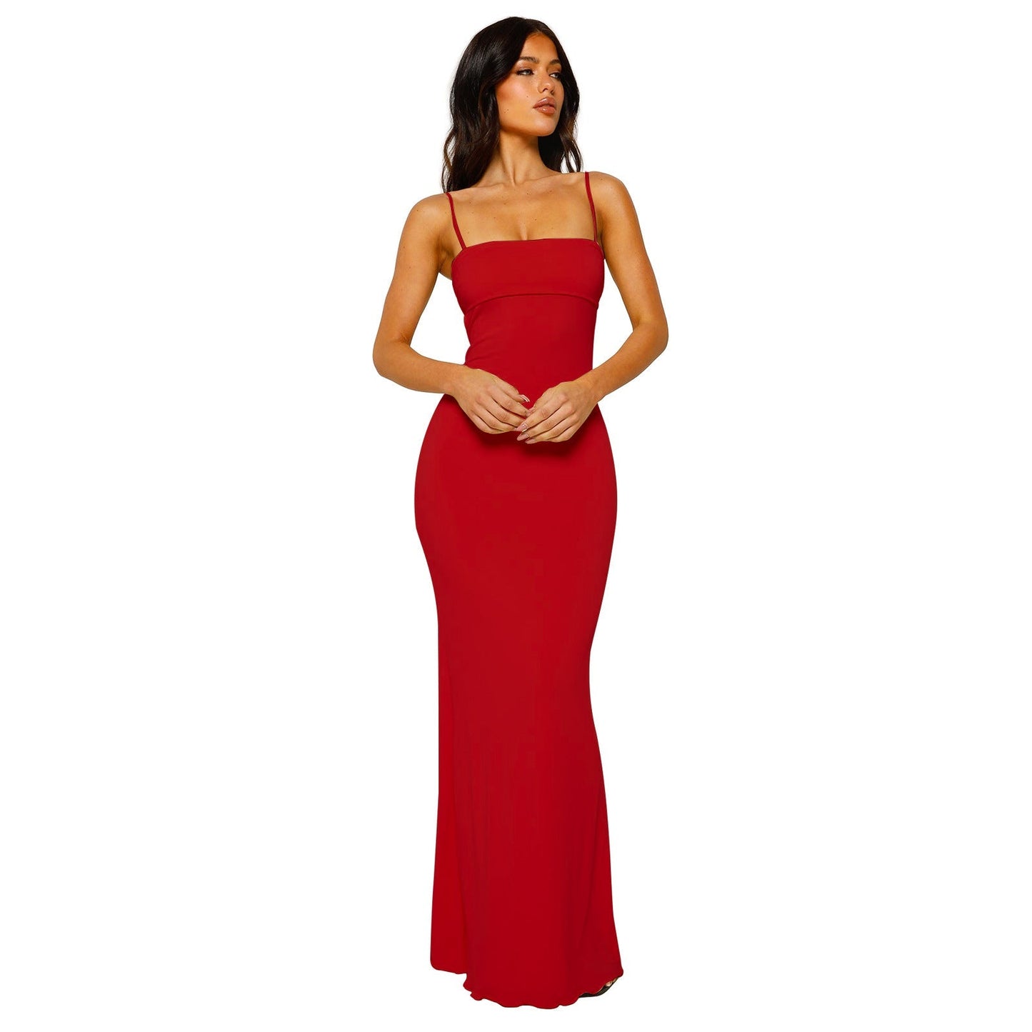 Sleeveless Summer Dress for Ladies