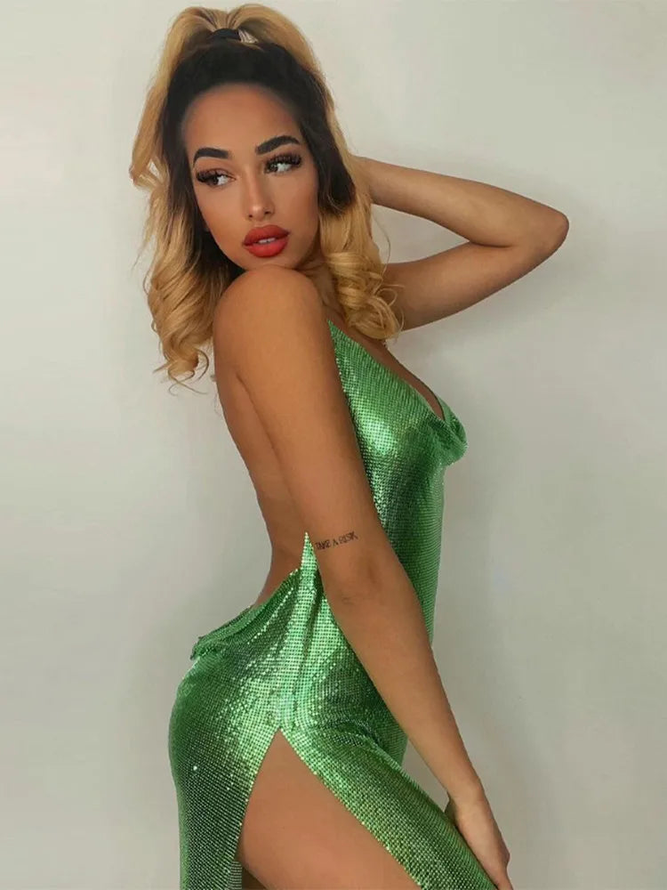 Sexy Off Shoulder Party Dress