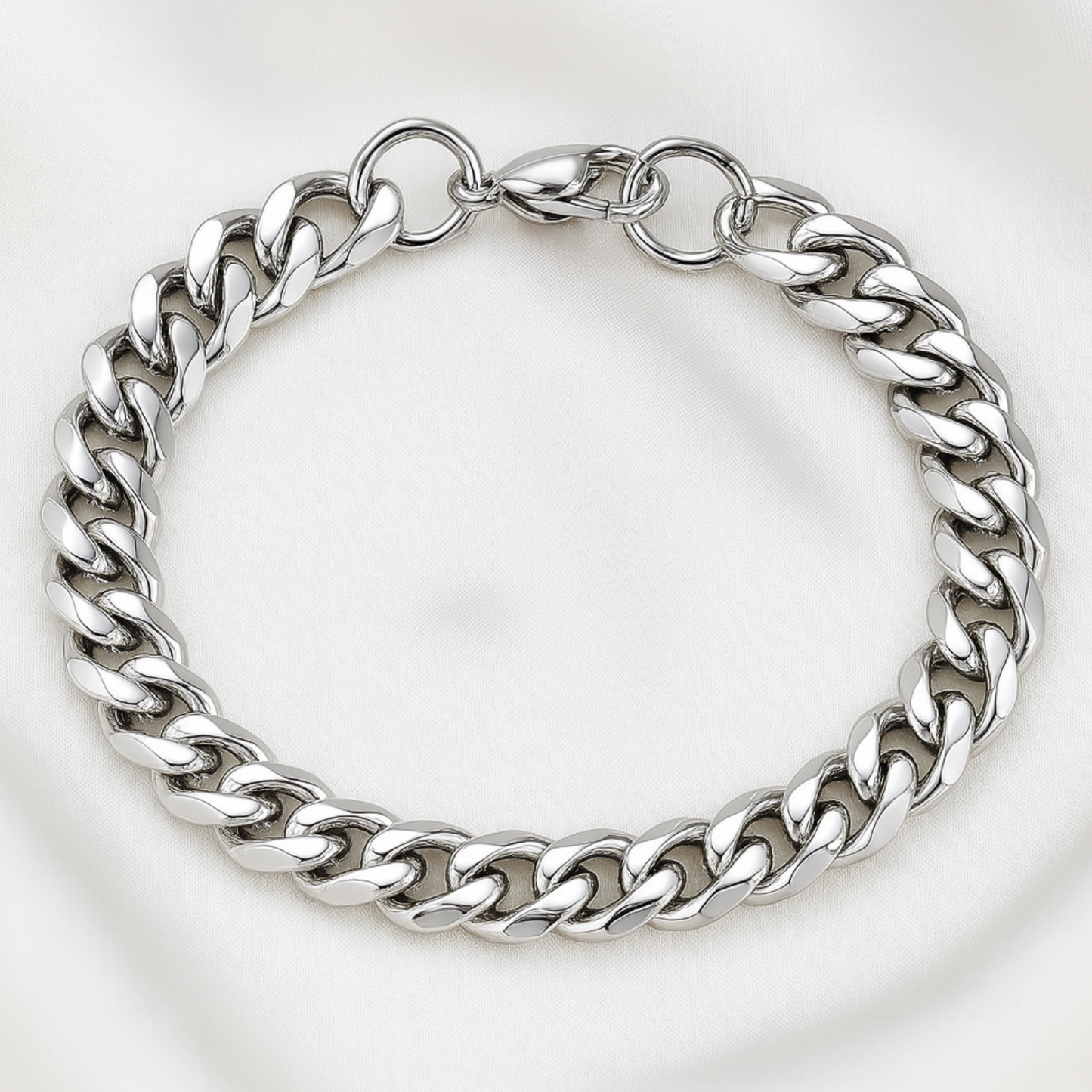 Trendy Link Women's Chain Bracelet