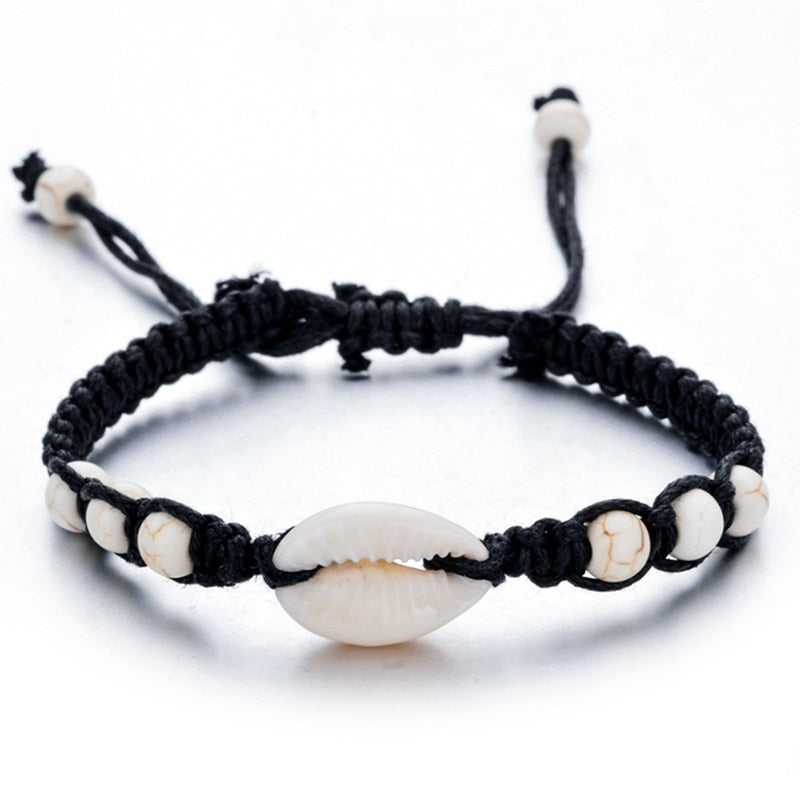 Stylish Women's Stone Beaded Bracelet - OutfitLondon