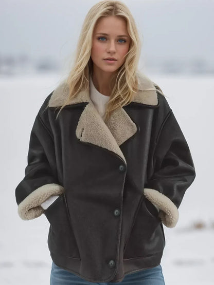 Casual Chic Women's Summer Pocket Jacket