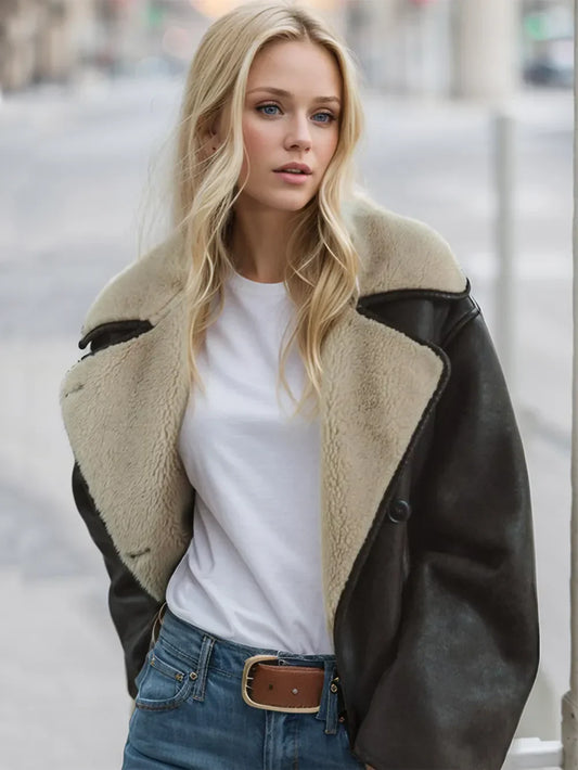Casual Chic Women's Summer Pocket Jacket - OutfitLondon