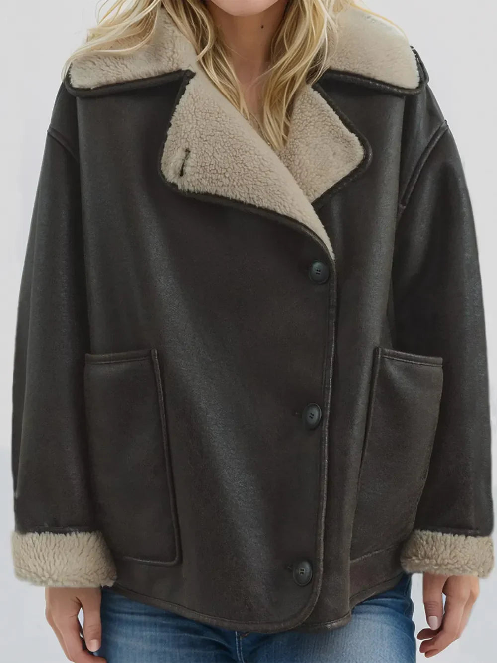 Casual Chic Women's Summer Pocket Jacket