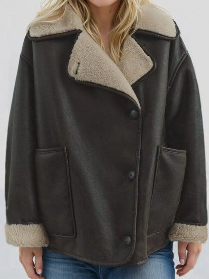 Casual Chic Women's Summer Pocket Jacket