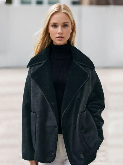 Casual Chic Women's Summer Pocket Jacket