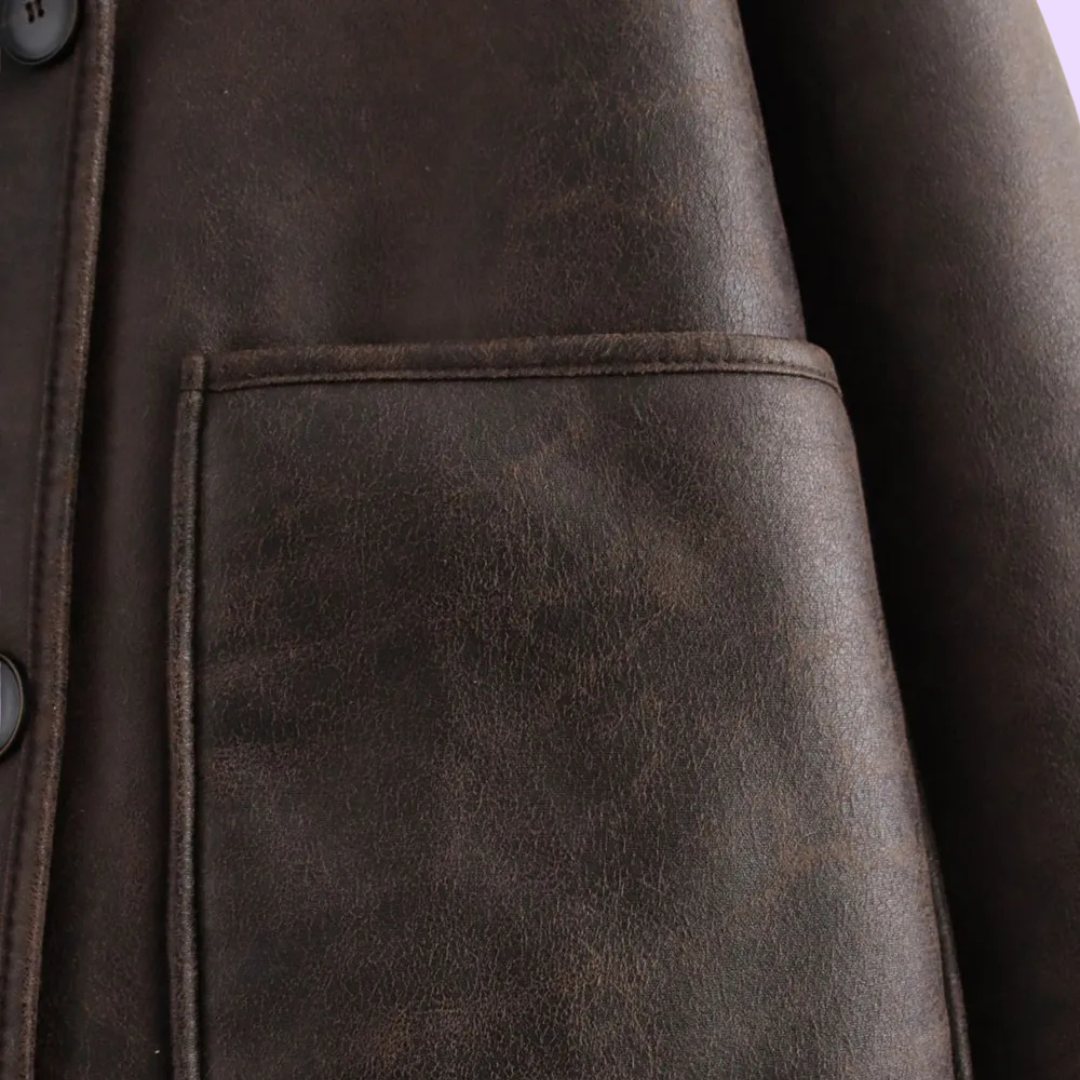 Casual Chic Women's Summer Pocket Jacket