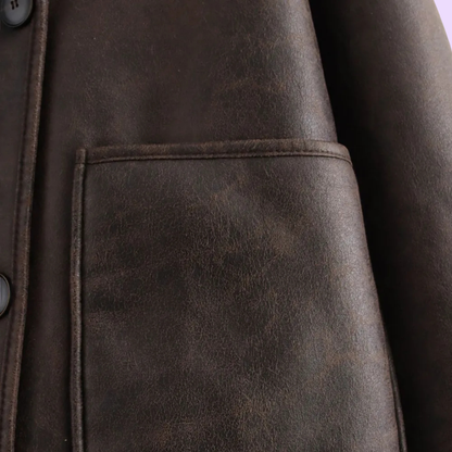 Casual Chic Women's Summer Pocket Jacket