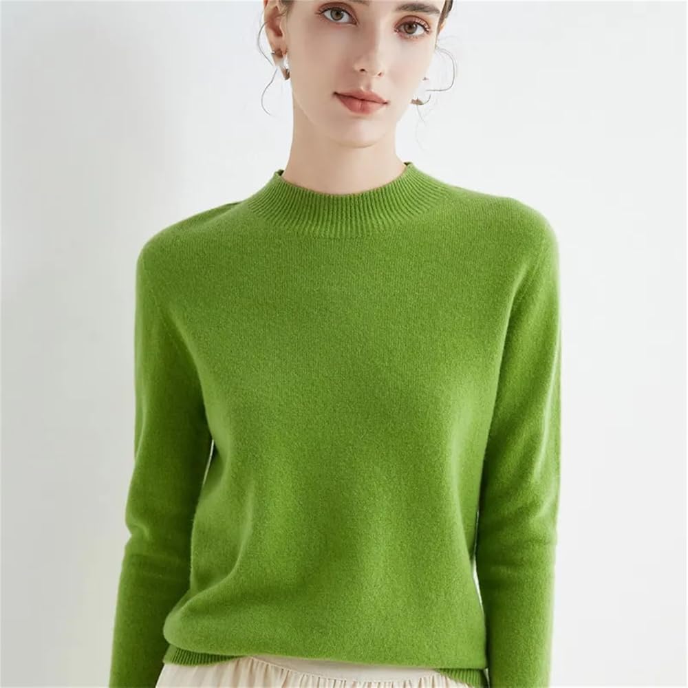 Soft Premium Women's Cashmere Sweater