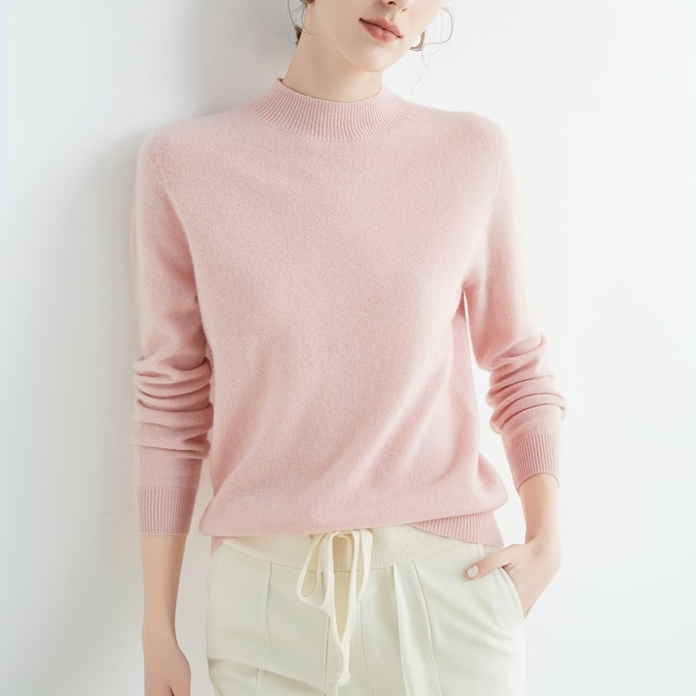 Soft Premium Women's Cashmere Sweater