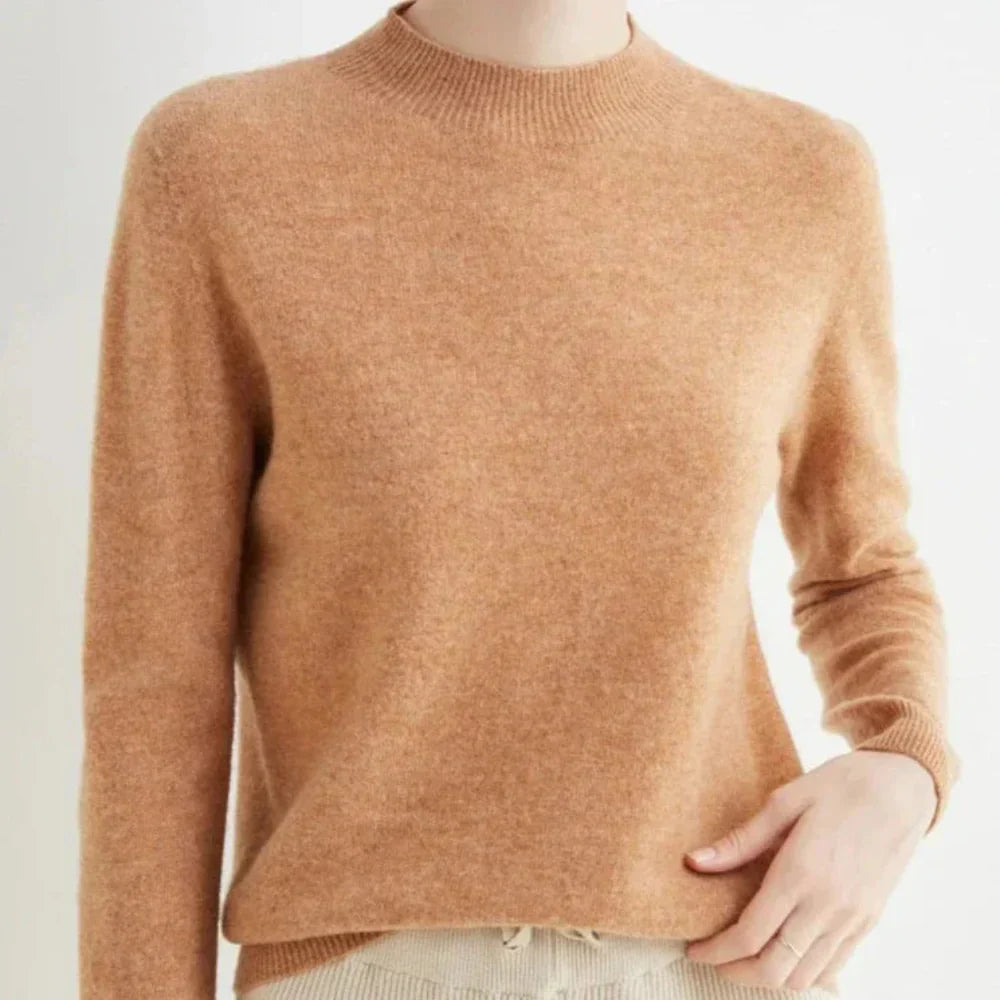 Soft Premium Women's Cashmere Sweater
