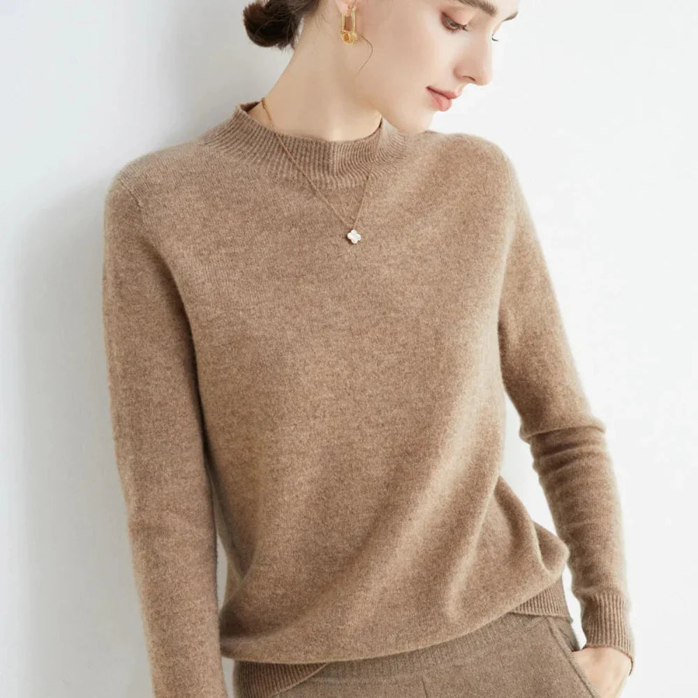 Soft Premium Women's Cashmere Sweater