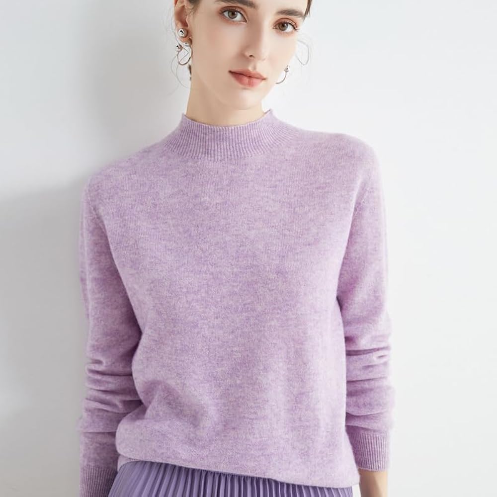 Soft Premium Women's Cashmere Sweater