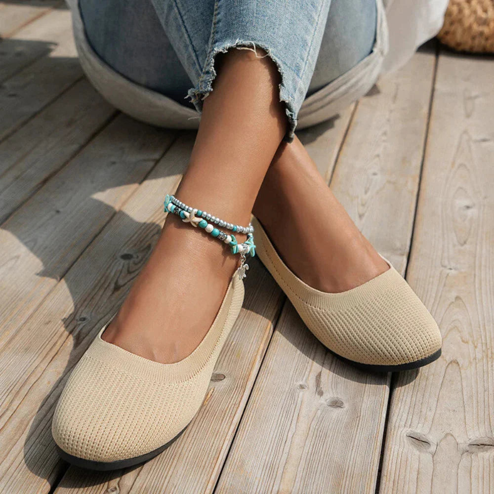 Comfortable Women's Casual Loafers Shoes