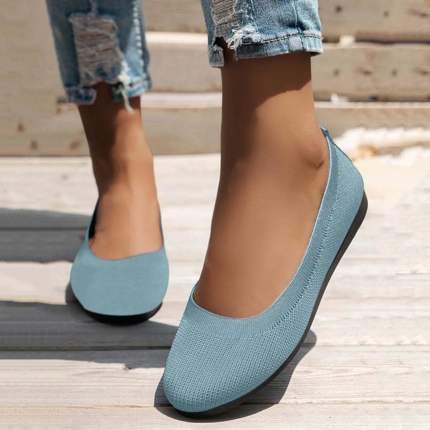 Comfortable Women's Casual Loafers Shoes