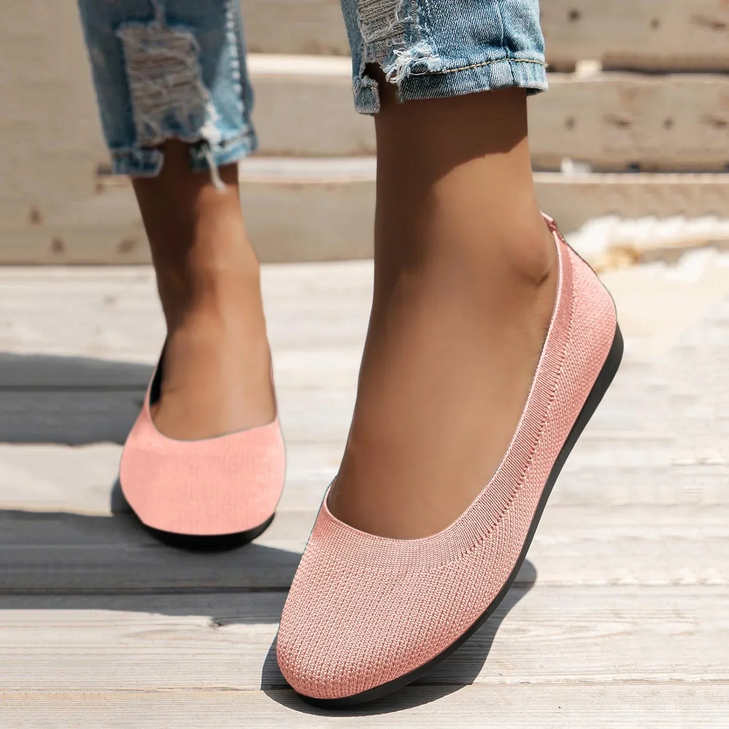 Comfortable Women's Casual Loafers Shoes