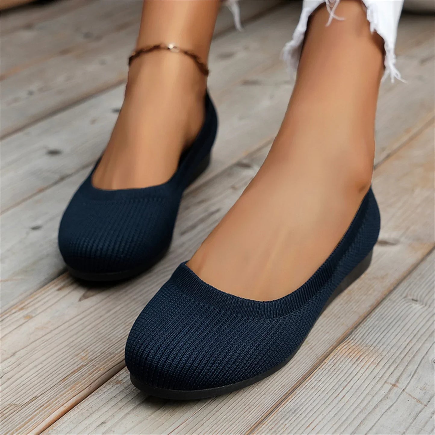Comfortable Women's Casual Loafers Shoes