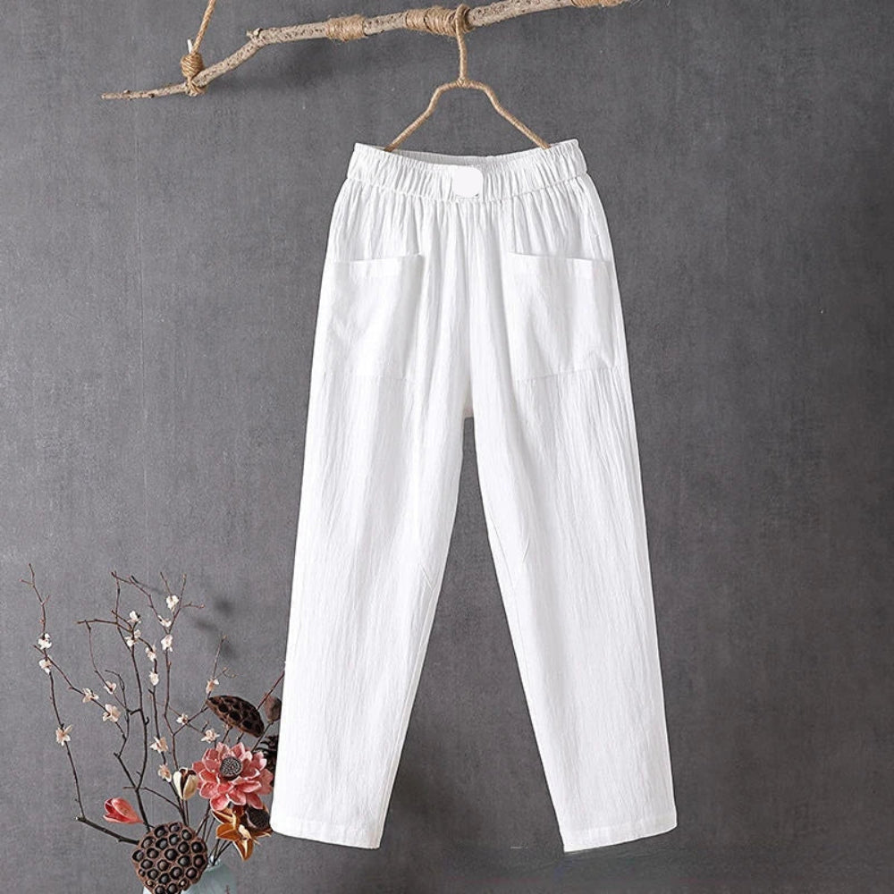 Soft Women's Stretch Jogger Pants - OutfitLondon