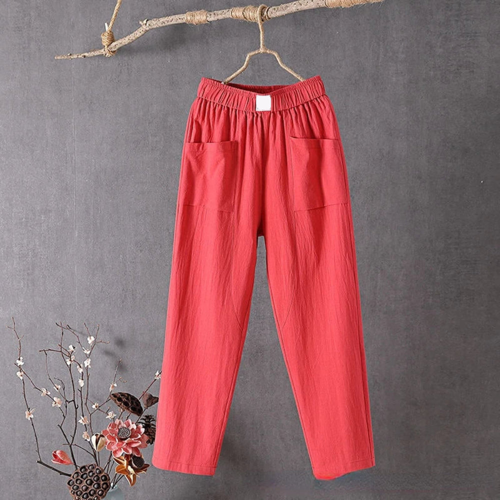 Soft Women's Stretch Jogger Pants
