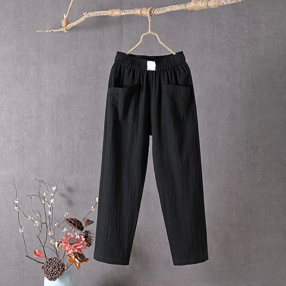 Soft Women's Stretch Jogger Pants