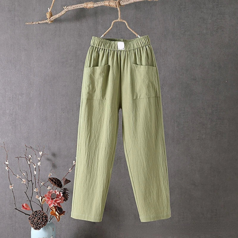 Soft Women's Stretch Jogger Pants