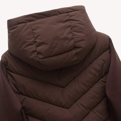 Ladies' Fit Waterproof Parka Jacket