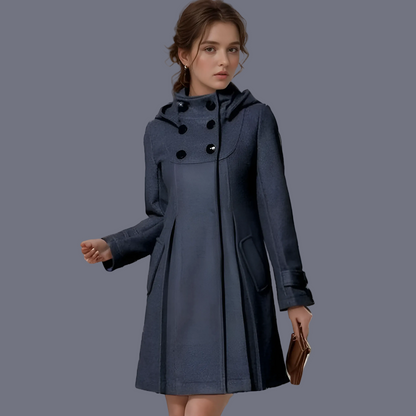 Women's Stylish Zipper Pocket Jacket - OutfitLondon