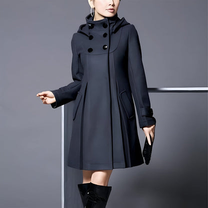 Women's Stylish Zipper Pocket Jacket