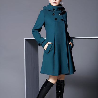 Women's Stylish Zipper Pocket Jacket