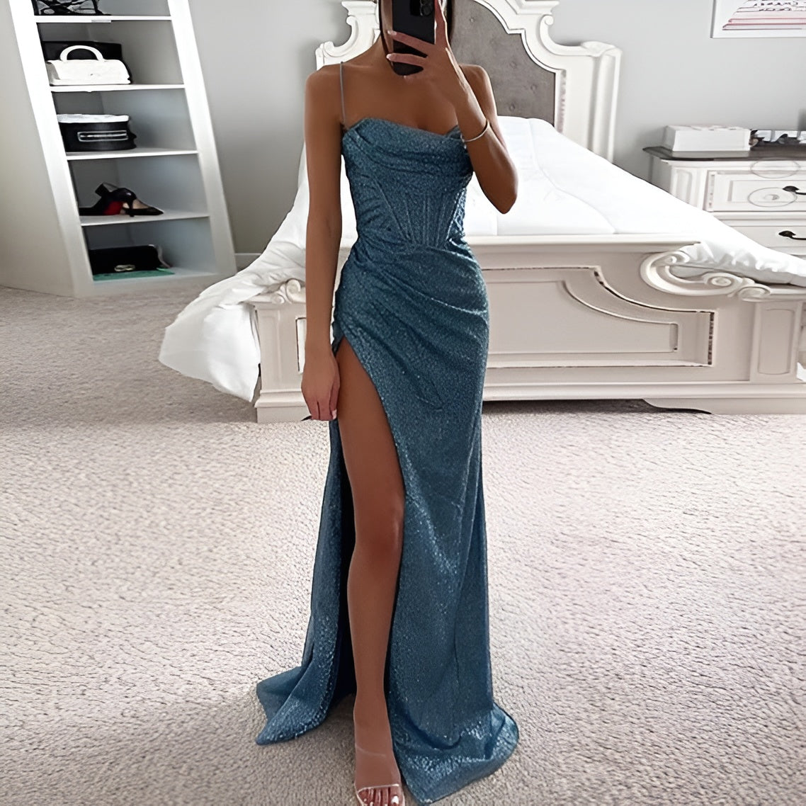 Timeless A-Line Knee Length Dress