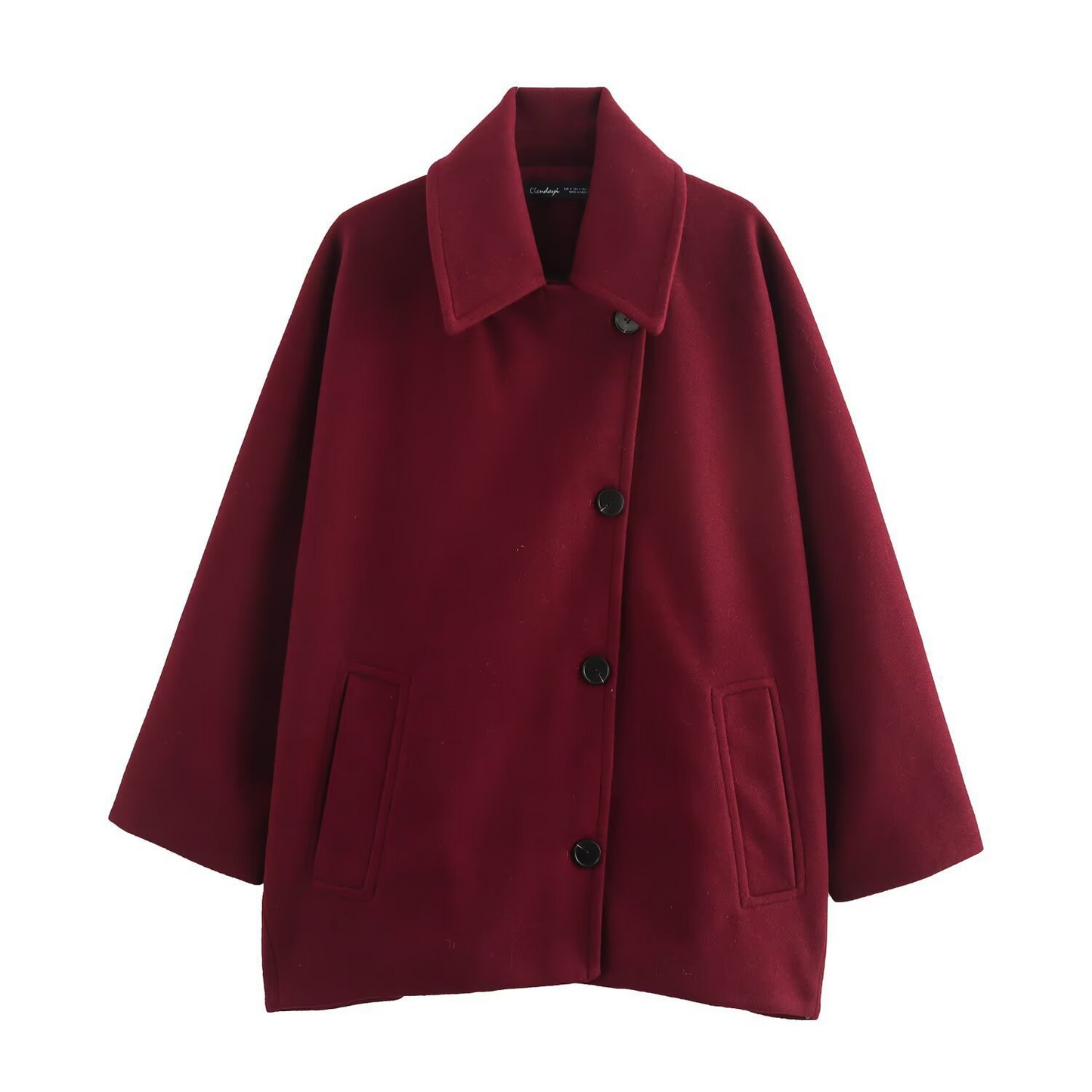 Ladies Large Fit Winter Coat