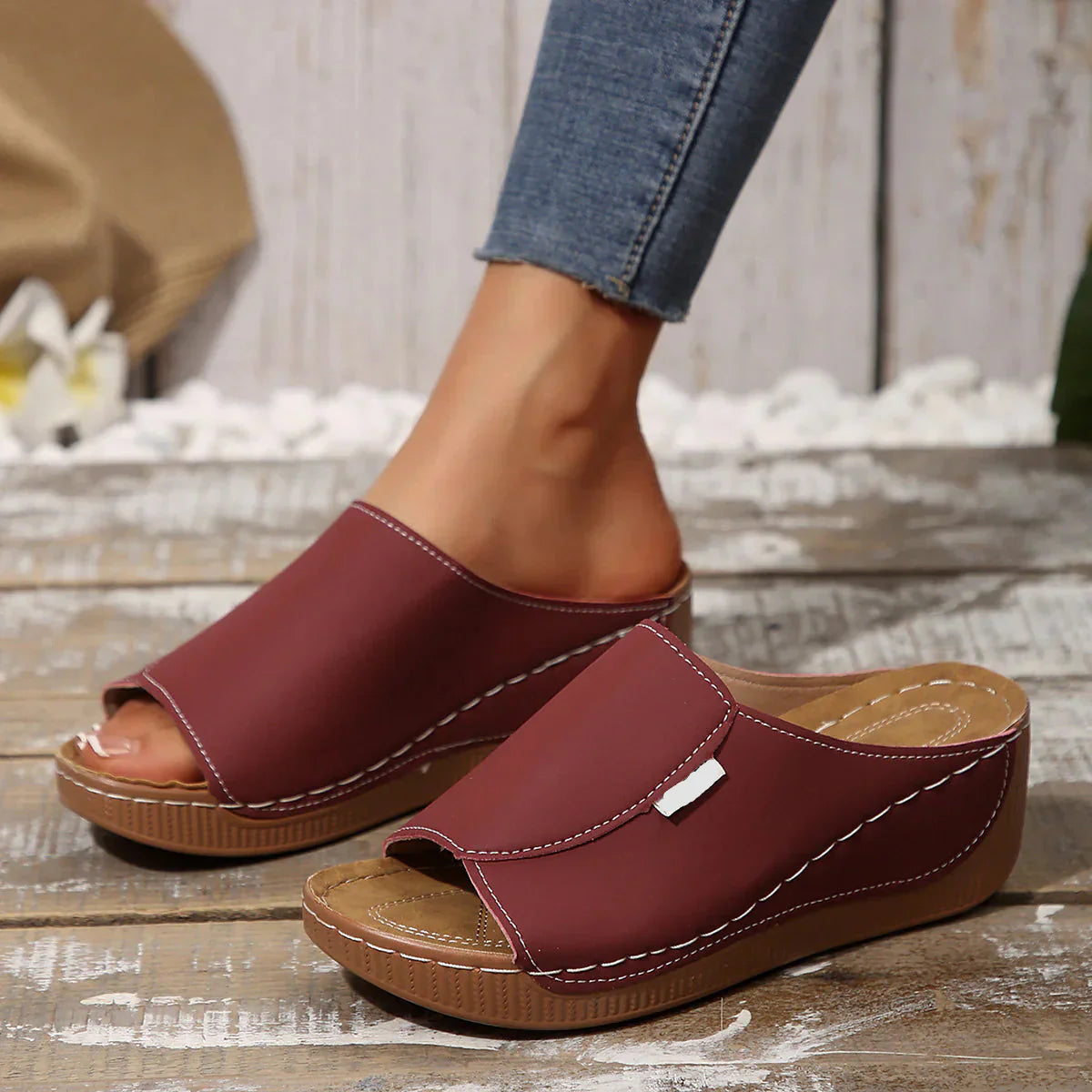 Comfortable Casual Everyday Flip Flops