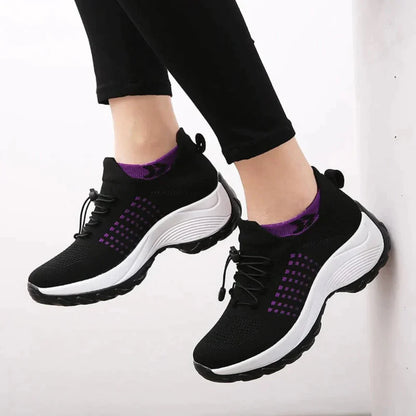 Comfortable Ladies Sneakers
