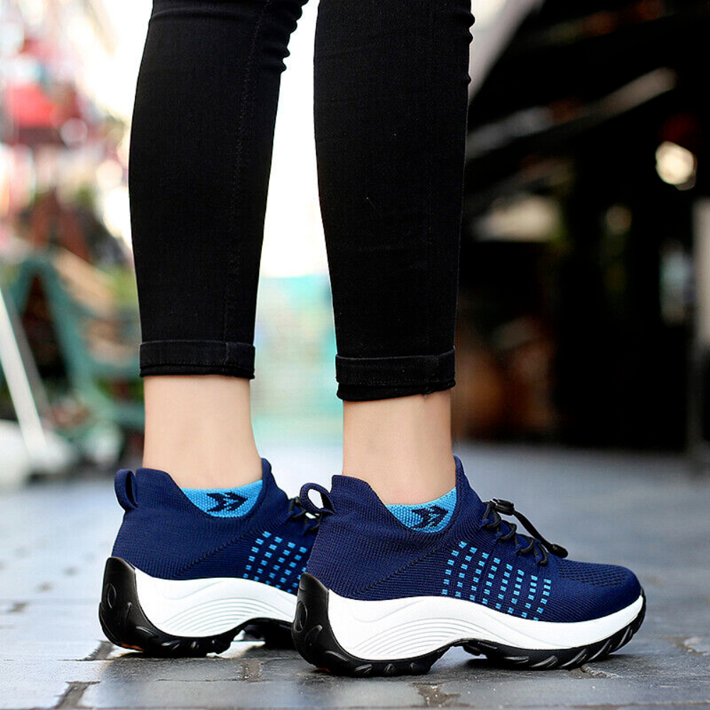 Comfortable Ladies Sneakers