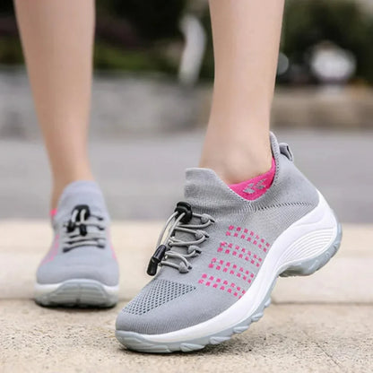 Comfortable Ladies Sneakers