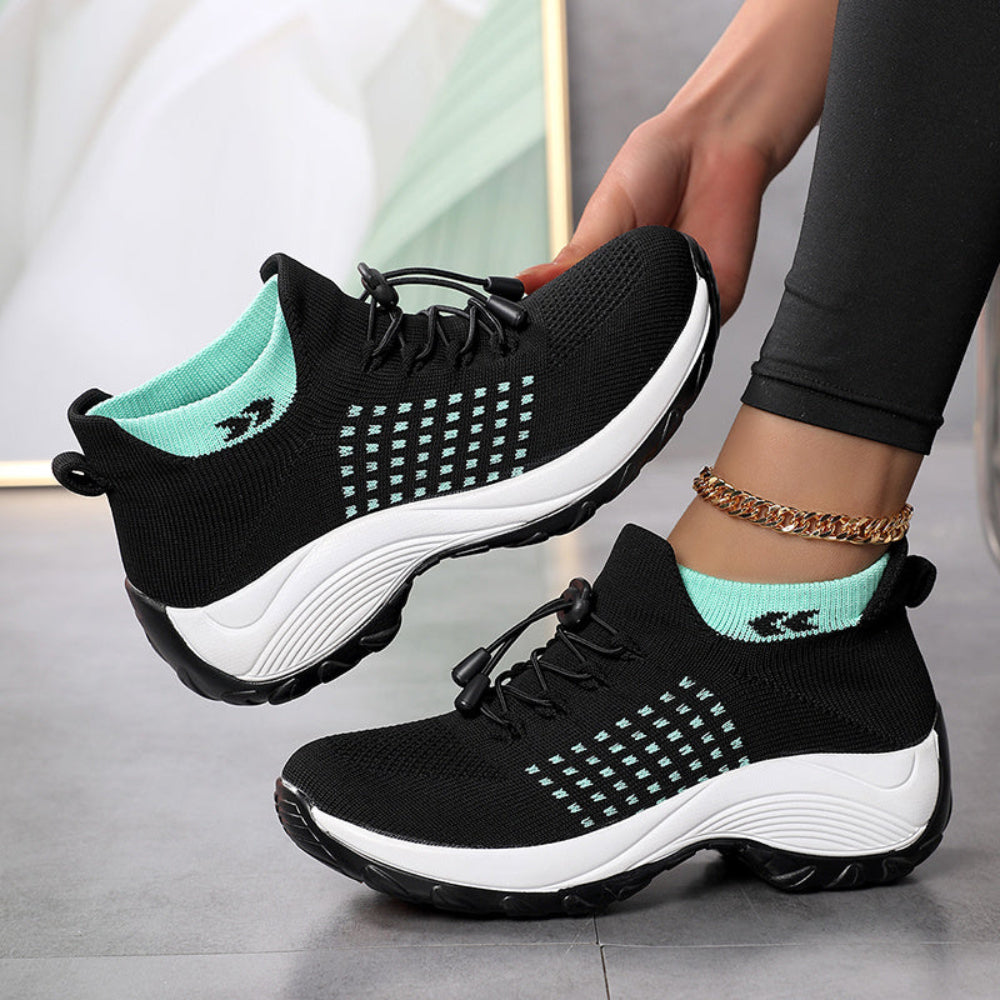 Comfortable Ladies Sneakers