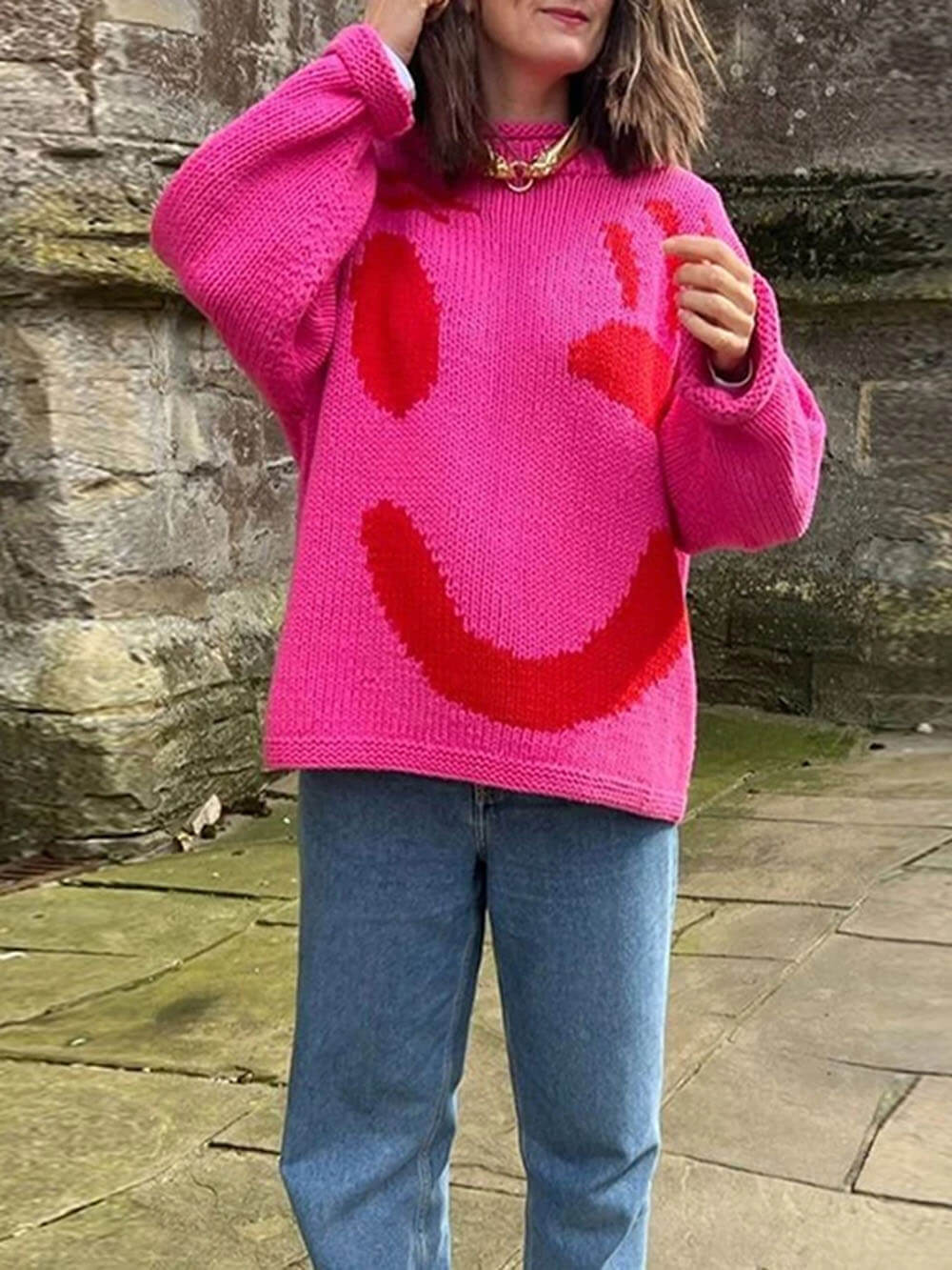 Cozy Ladies Everyday Pullover