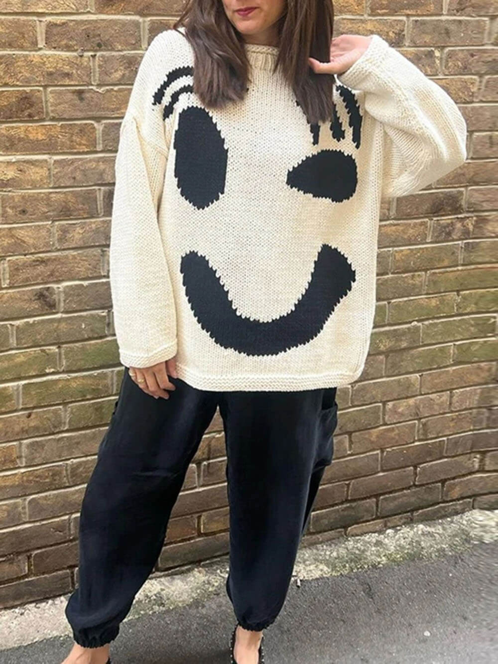 Cozy Ladies Everyday Pullover