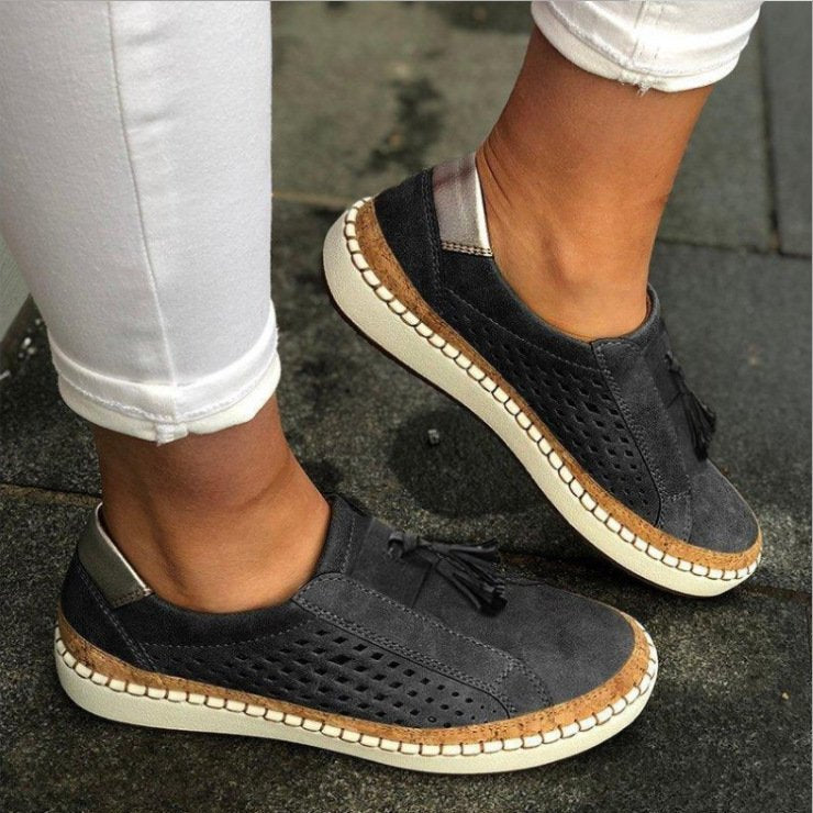 Women's Soft Slip On Shoes