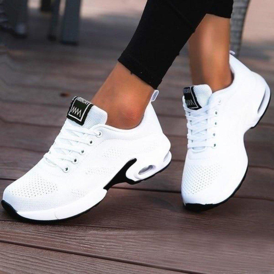 Stylish Lace Up Ladies Shoes