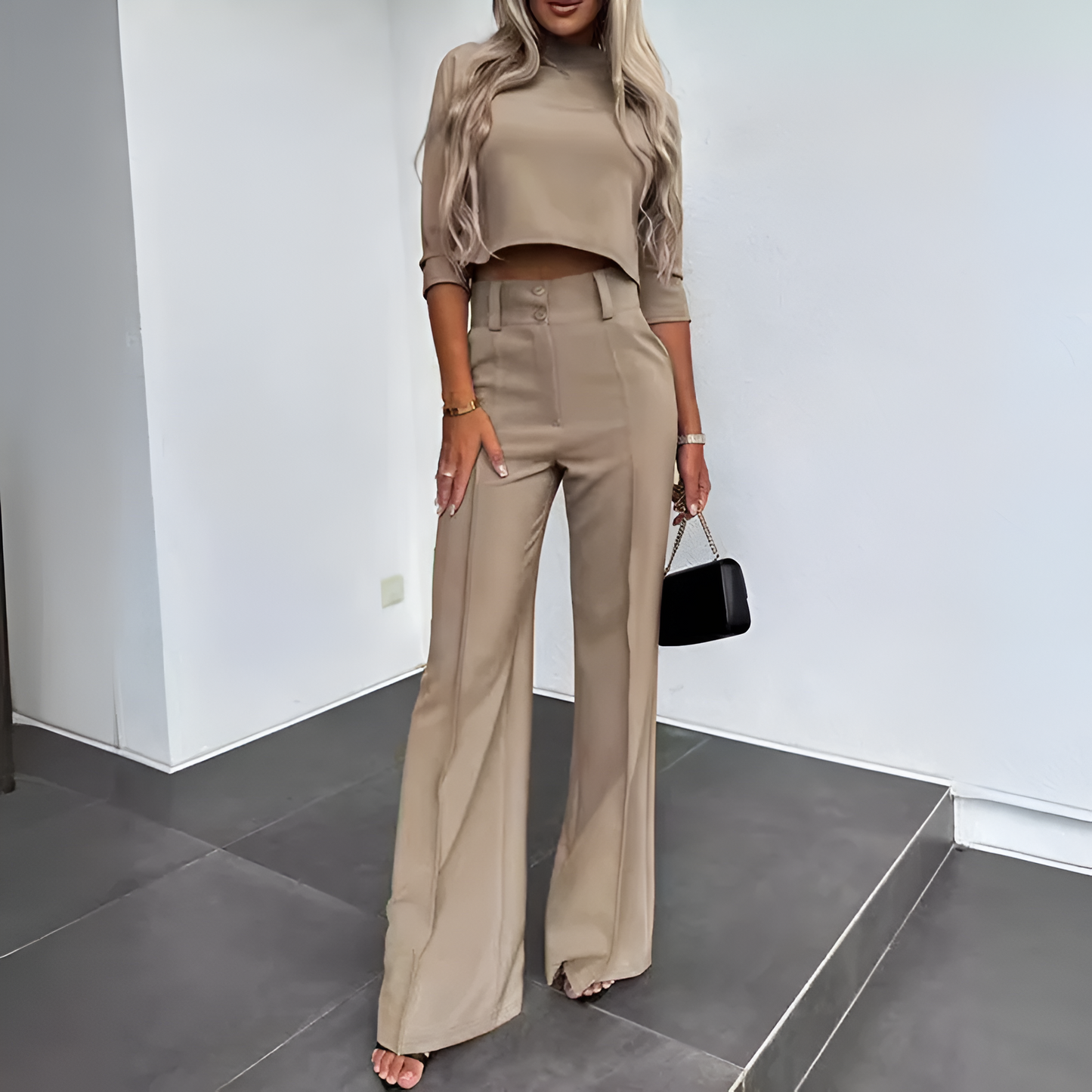 Women's Cozy Complete Clothing Set