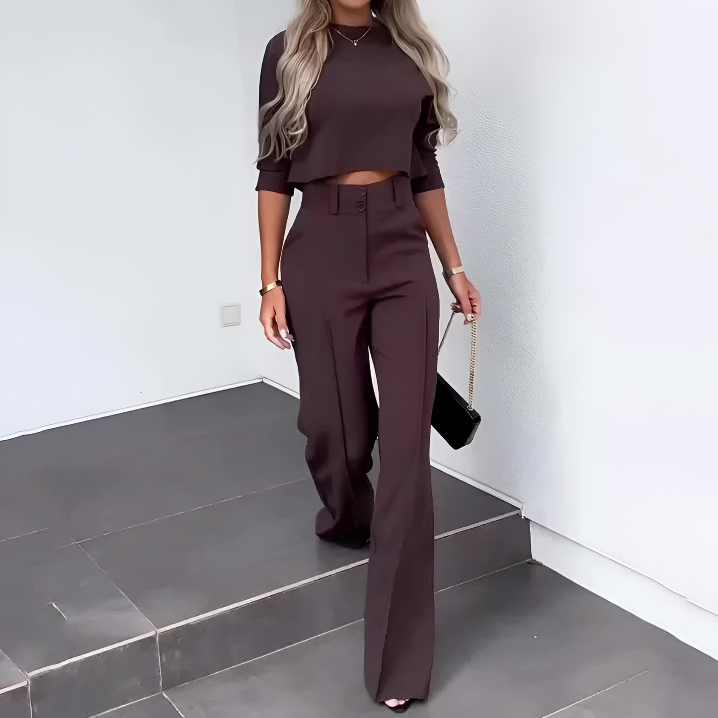 Women's Cozy Complete Clothing Set