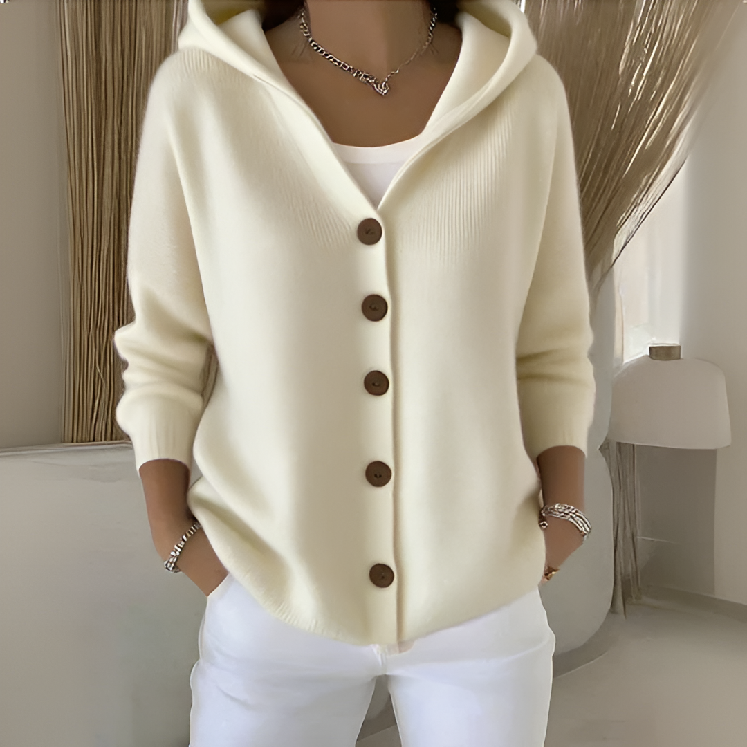 Women's Warm Comfortable Oversized Cardigan Sweater