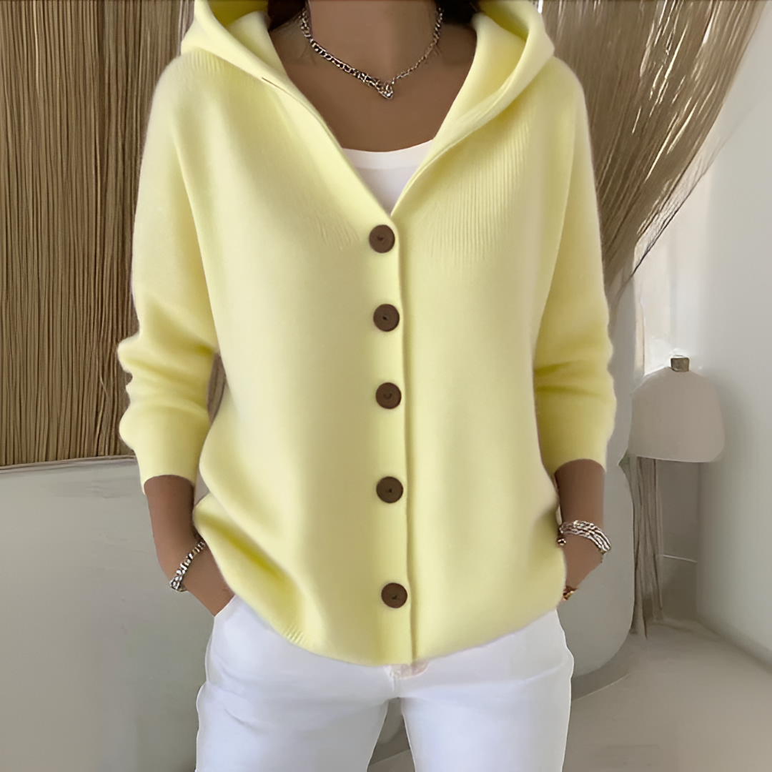Women's Warm Comfortable Oversized Cardigan Sweater