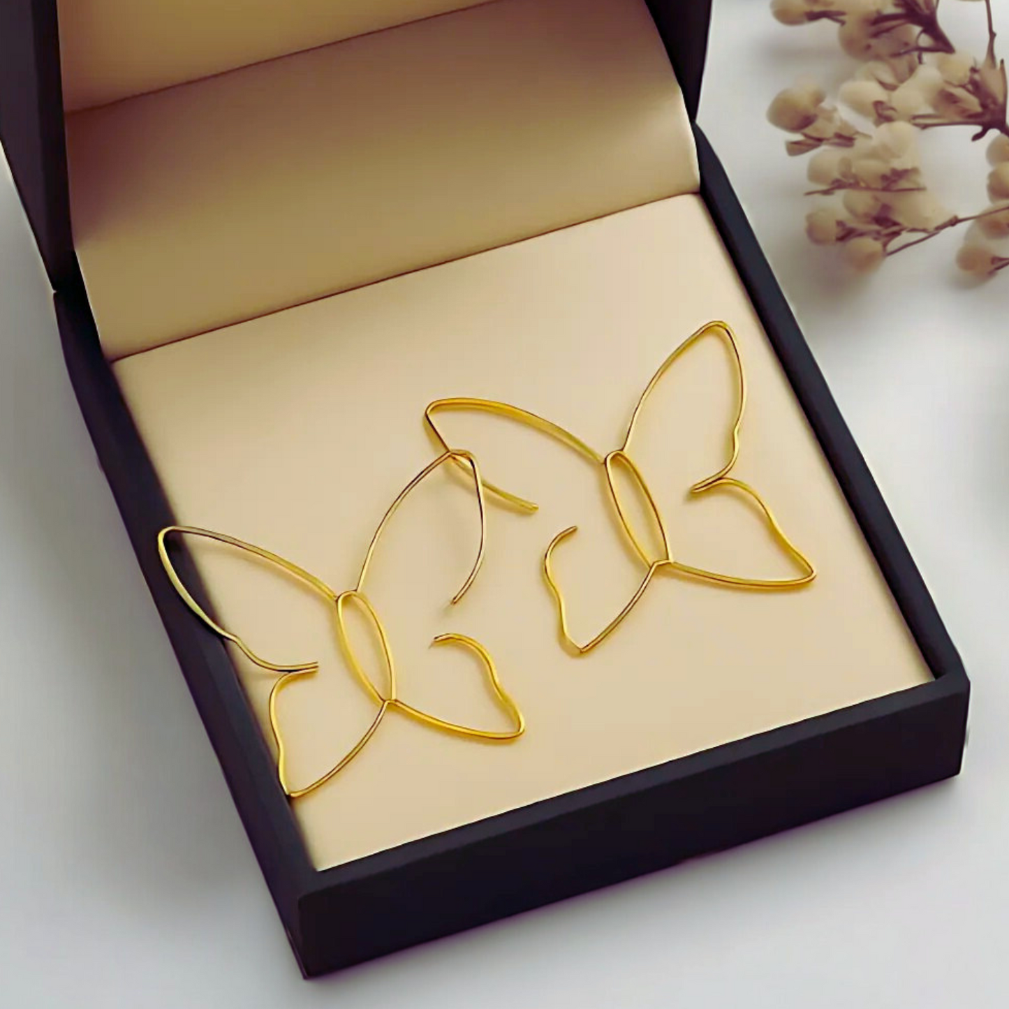 Dainty Wing Earrings for Ladies - OutfitLondon