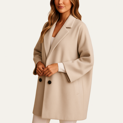 Women's Slim Fit Short Snap Bomber Jacket
