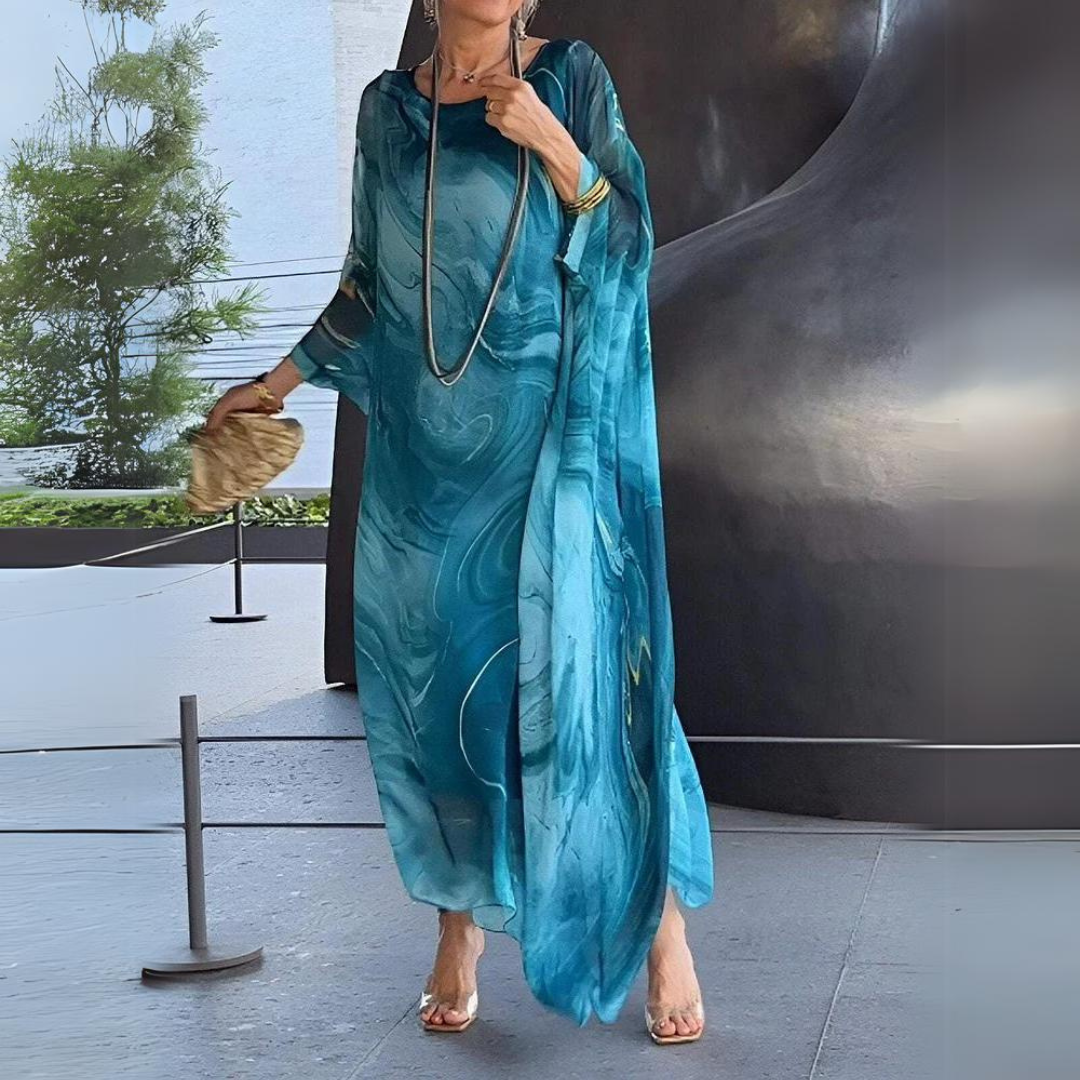 Women's Chic Maxi Summer Dress