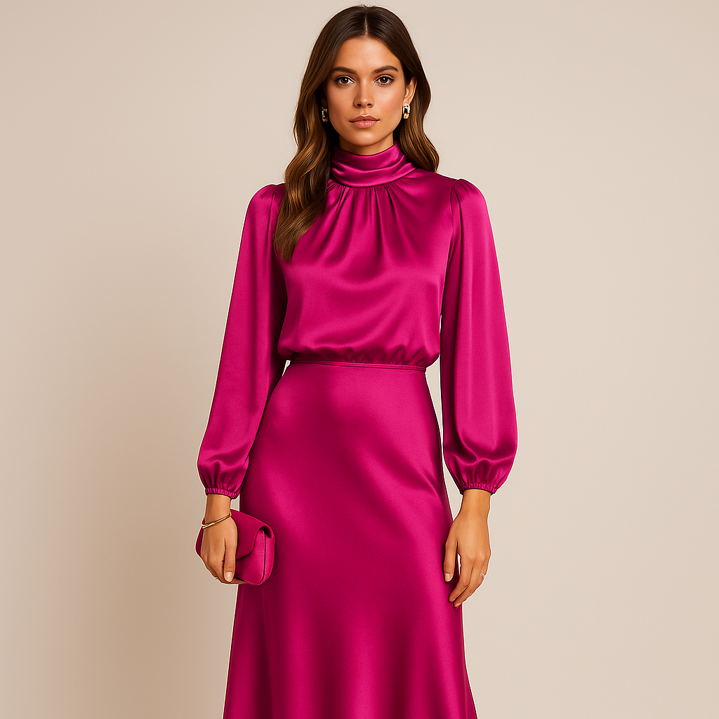 Casual Knee Length Daily Women's Dress